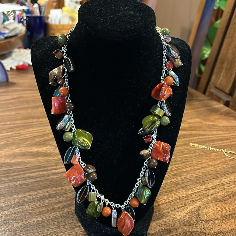 Costume Necklace